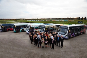 Doncaster is Great launch